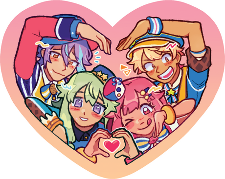 Wonderlands X Showtime Charm